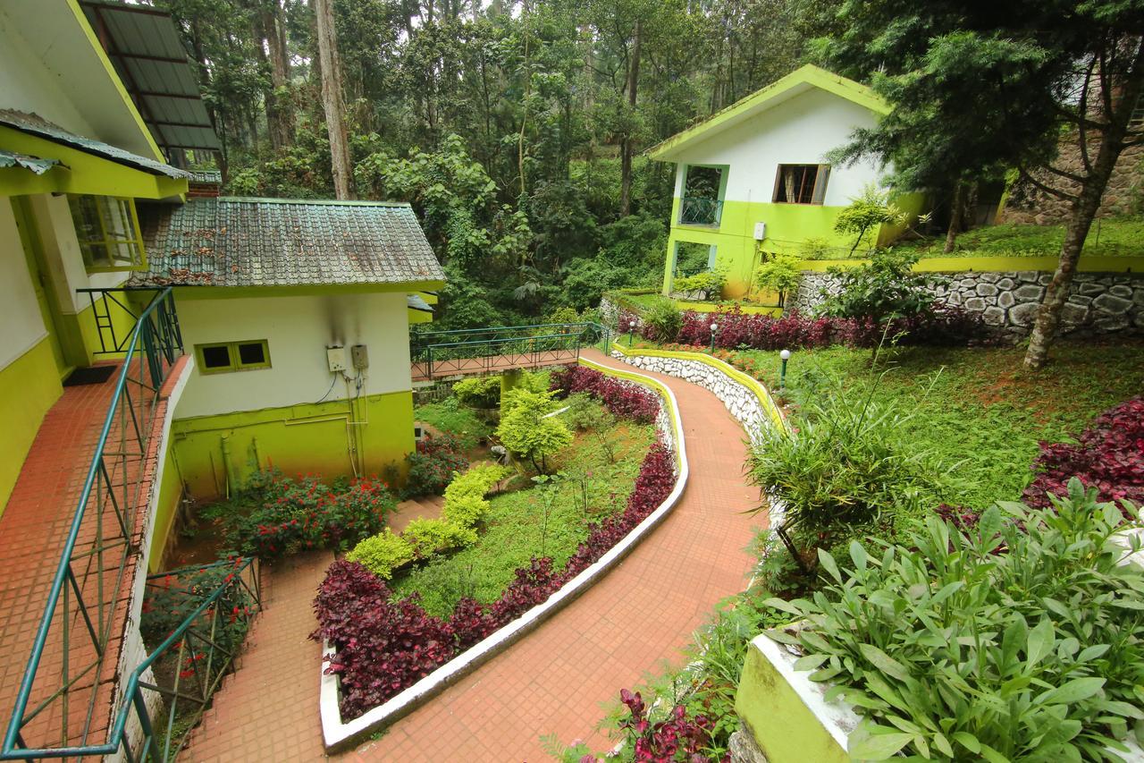 Oyo 4651 Woodpecker Resort Munnar Exterior photo